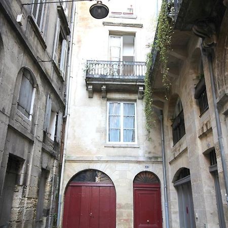 Appartement 2 Chambres En Hyper Centre Bordeaux Luaran gambar