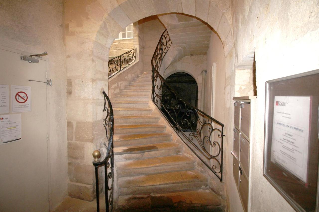 Appartement 2 Chambres En Hyper Centre Bordeaux Luaran gambar