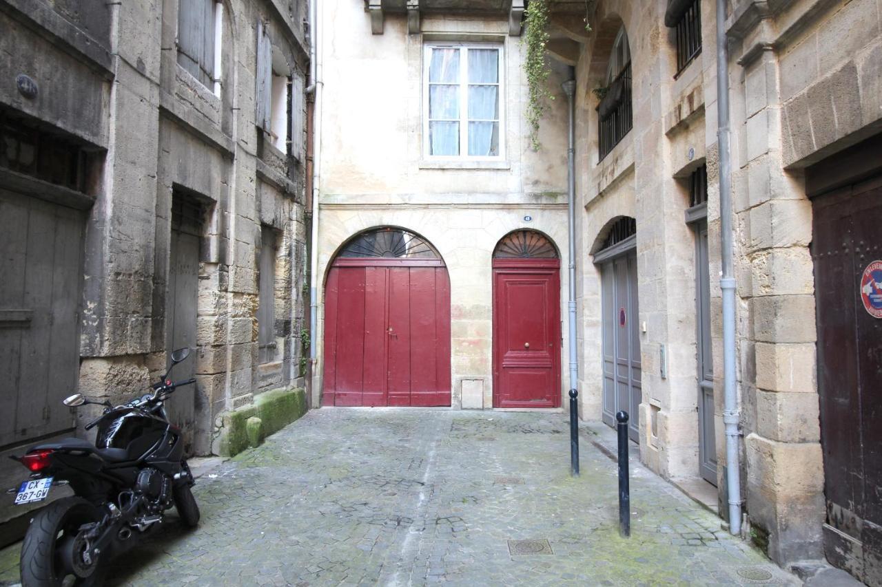 Appartement 2 Chambres En Hyper Centre Bordeaux Luaran gambar