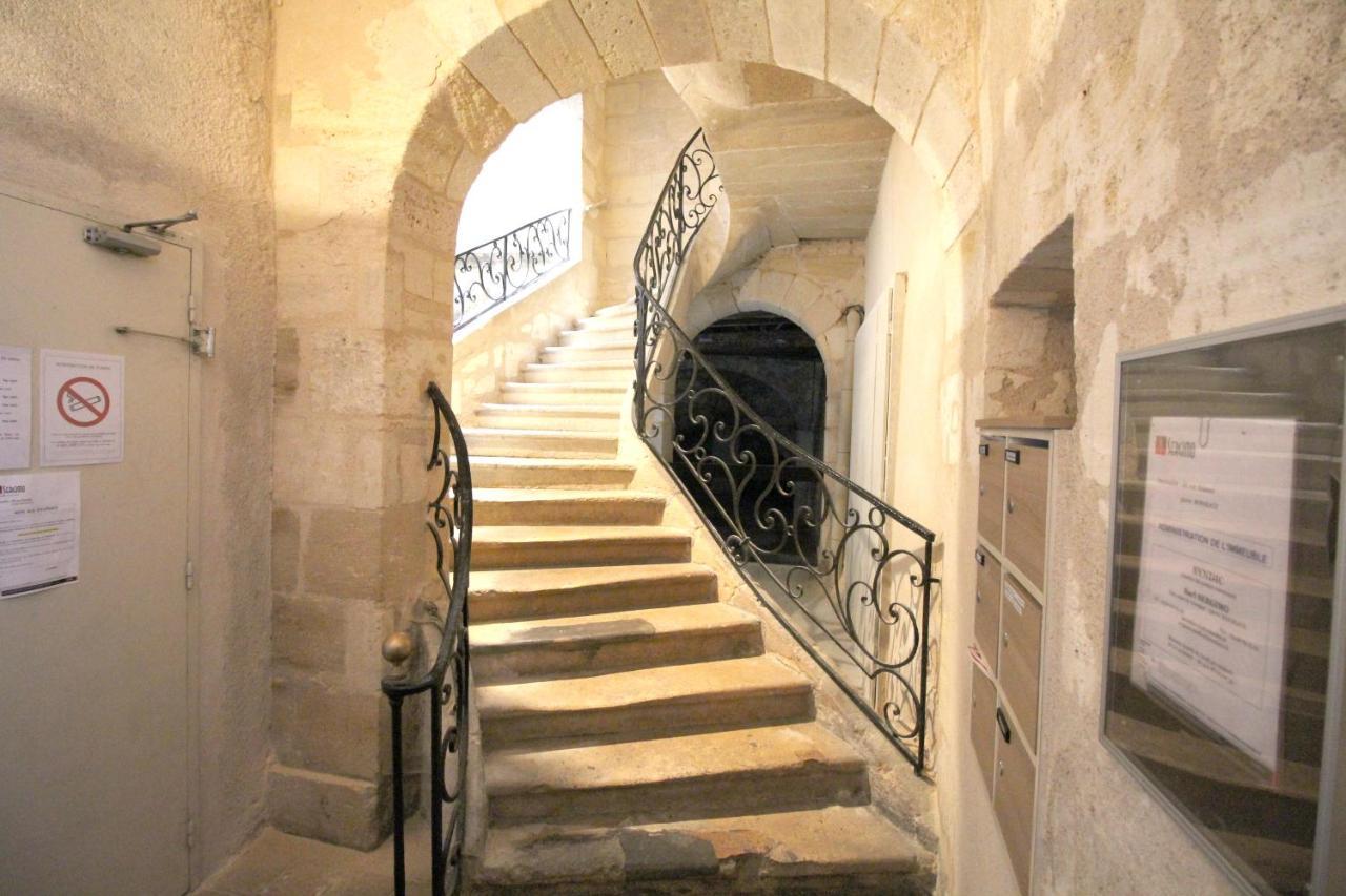 Appartement 2 Chambres En Hyper Centre Bordeaux Luaran gambar