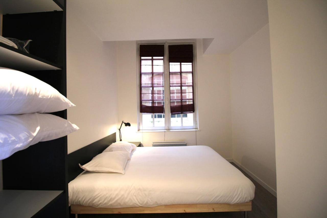 Appartement 2 Chambres En Hyper Centre Bordeaux Luaran gambar