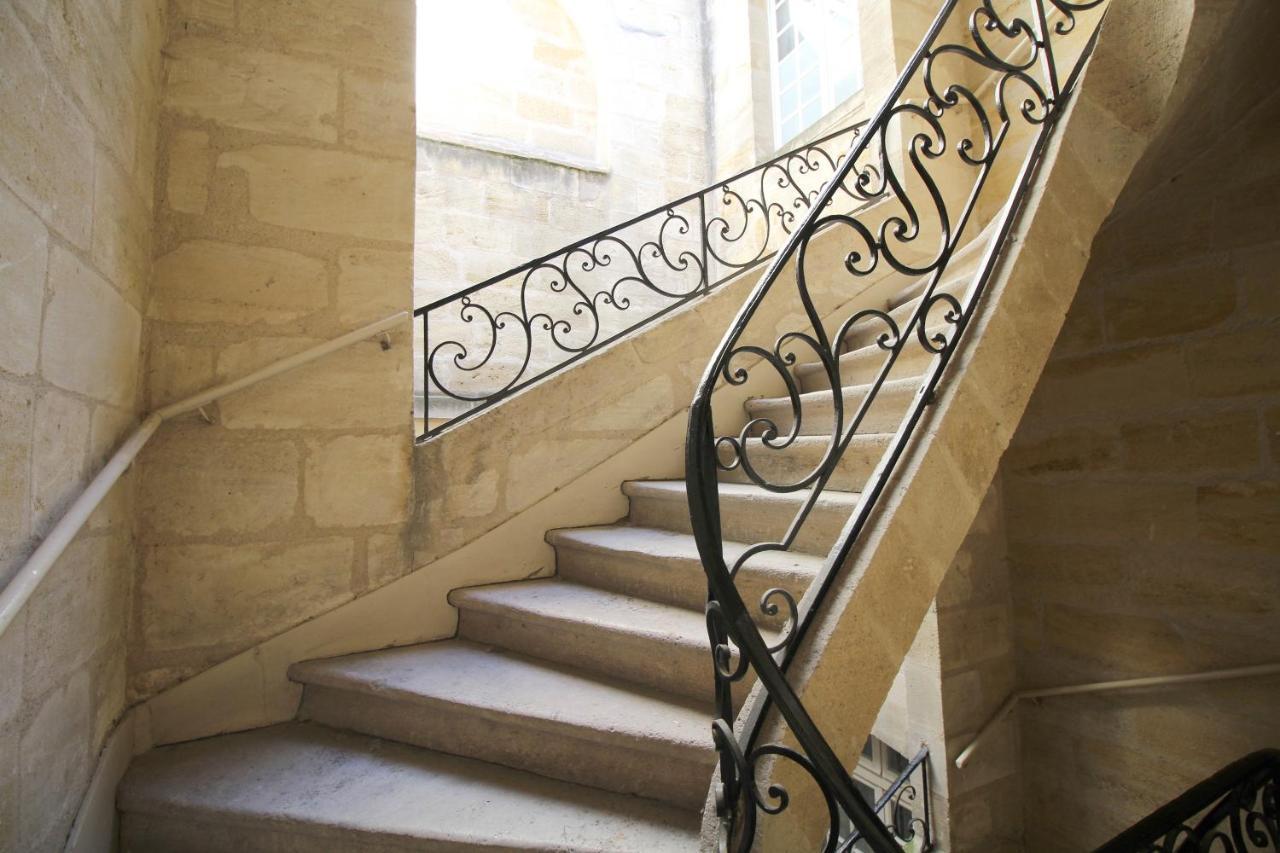 Appartement 2 Chambres En Hyper Centre Bordeaux Luaran gambar