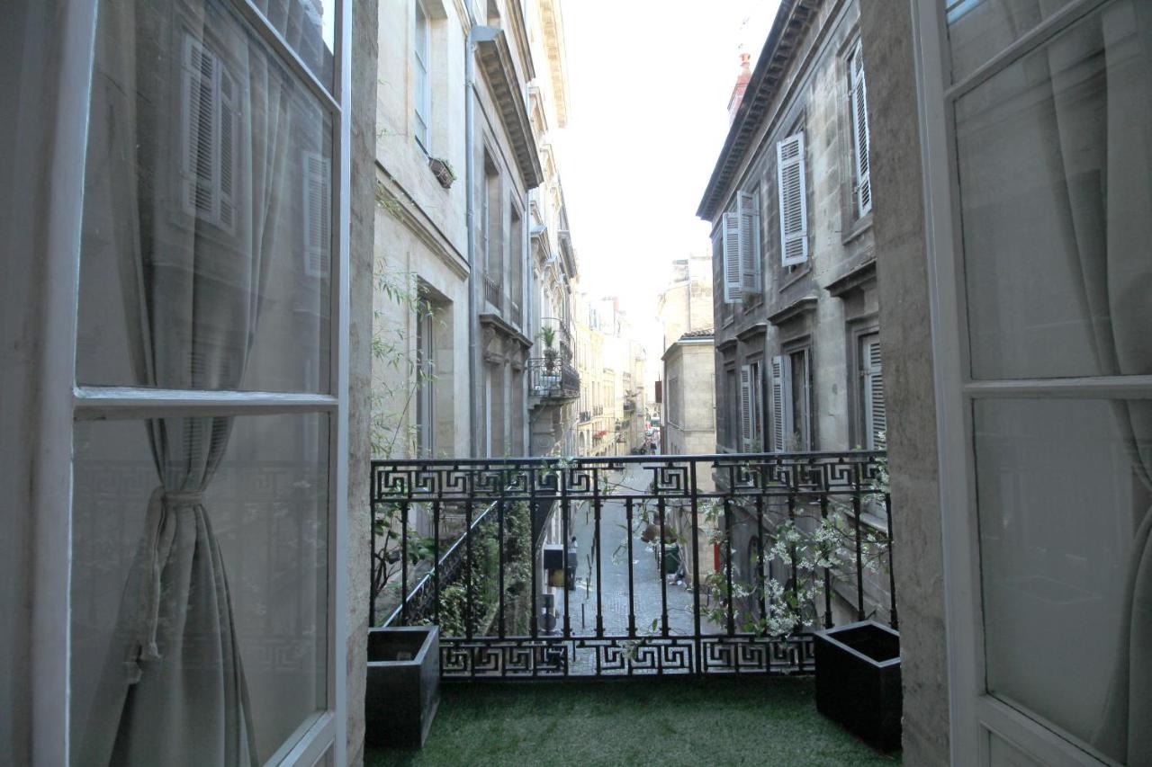 Appartement 2 Chambres En Hyper Centre Bordeaux Luaran gambar