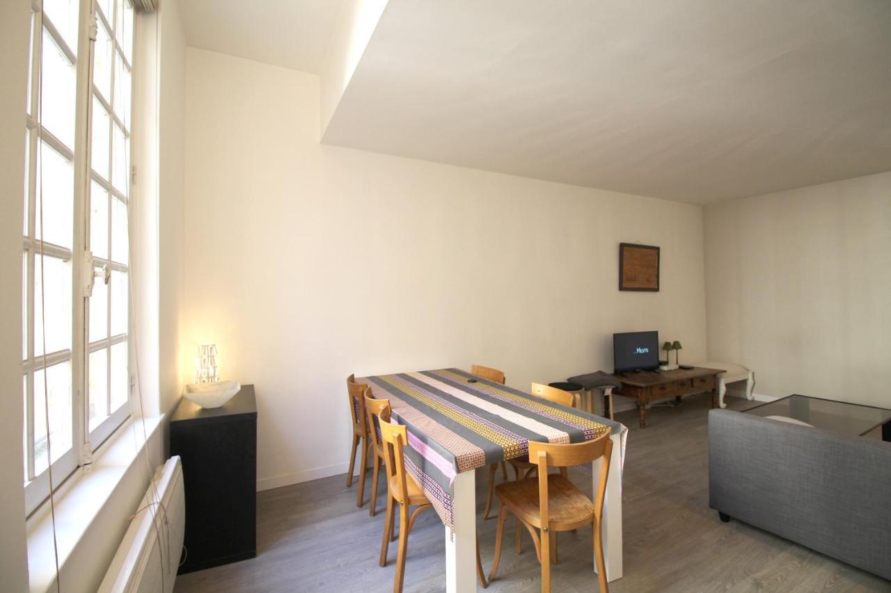 Appartement 2 Chambres En Hyper Centre Bordeaux Luaran gambar