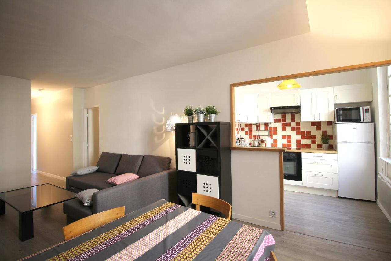 Appartement 2 Chambres En Hyper Centre Bordeaux Luaran gambar
